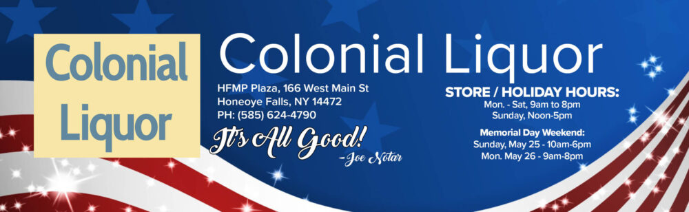 Colonial Liquor