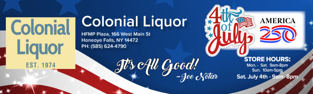 Colonial Liquor