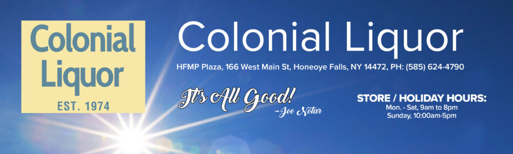 Colonial Liquor