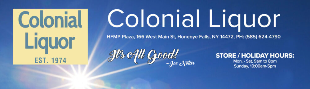 Colonial Liquor
